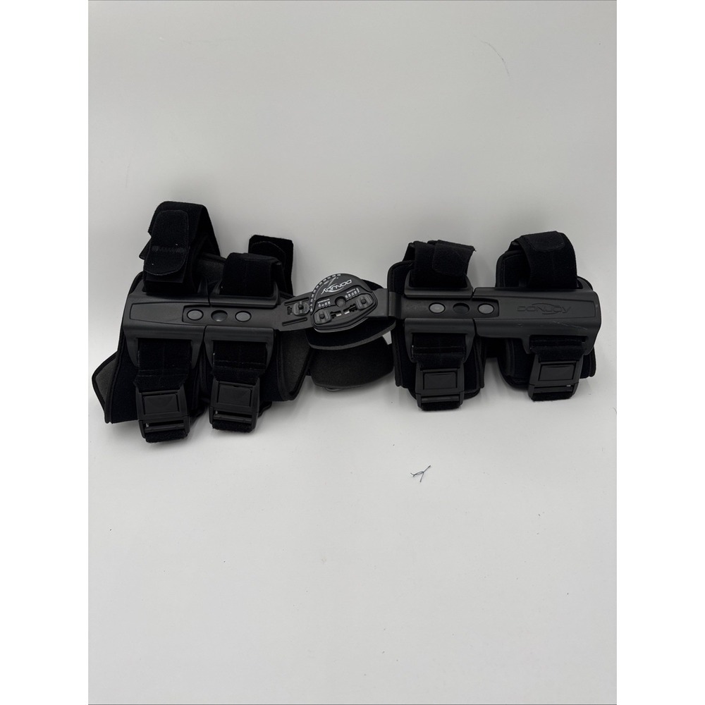 Hinged Donjoy Ossur Rebound Knee Brace Immobilizer for ACL MCL‎ PCL Injury